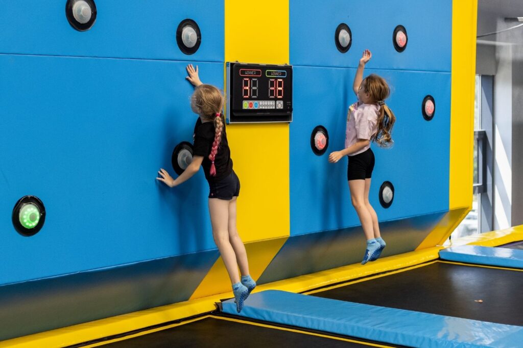 Ścianka cardio wall