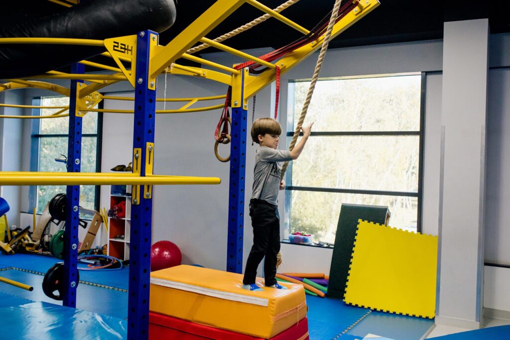 Wybierz się na zajęcia z Parkour do Jump Hall Wrocław