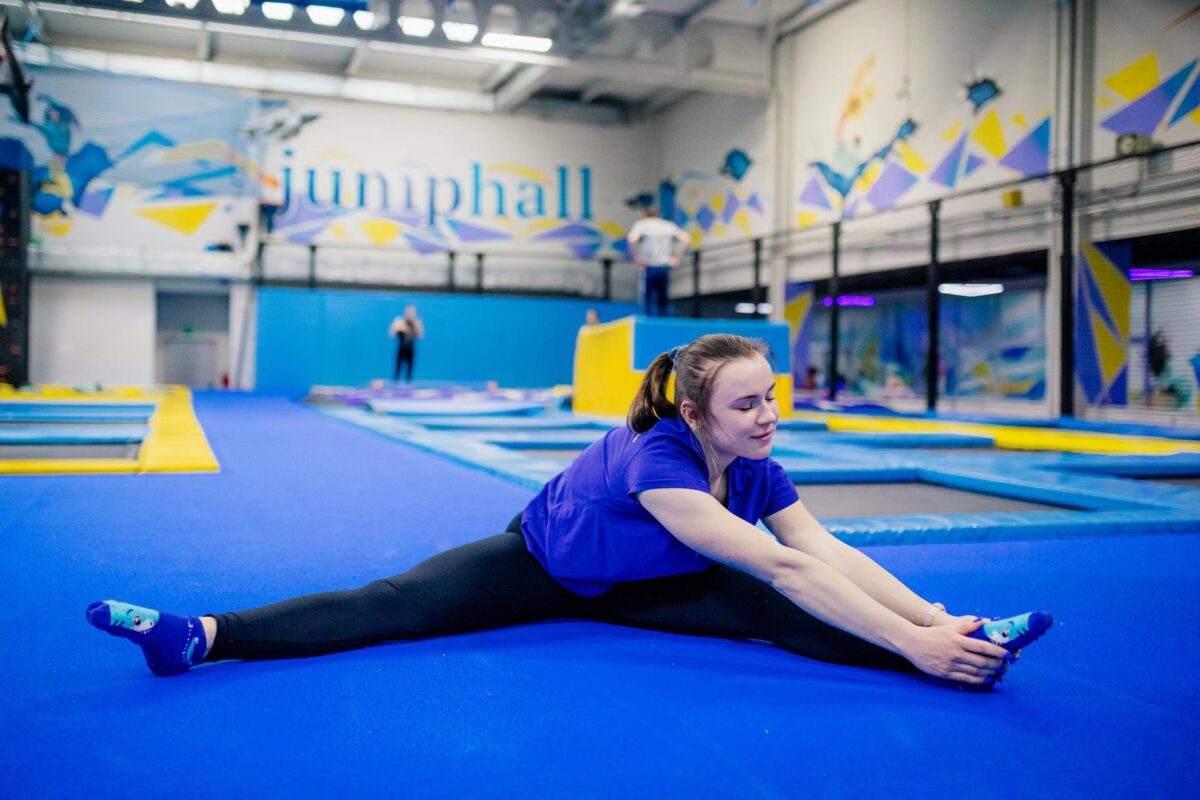 Regeneracja mięśni po treningu – jak uniknąć przeciążenia