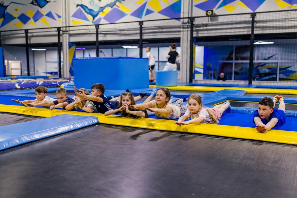 Jak zaszczepić aktywność fizyczną od najmłodszych lat